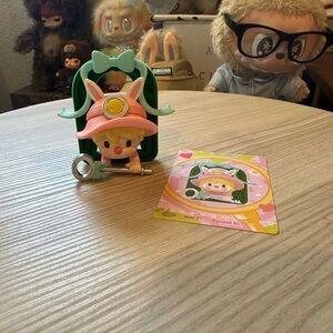 Popmart finding Mokoko- found it! Sweet bean